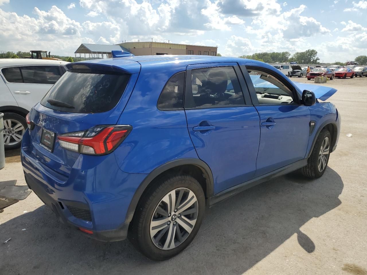 2021 Mitsubishi Outlander Sport es