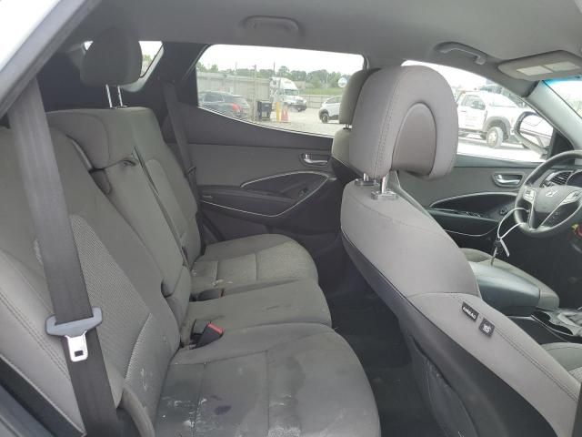 2018 Hyundai Santa FE Sport