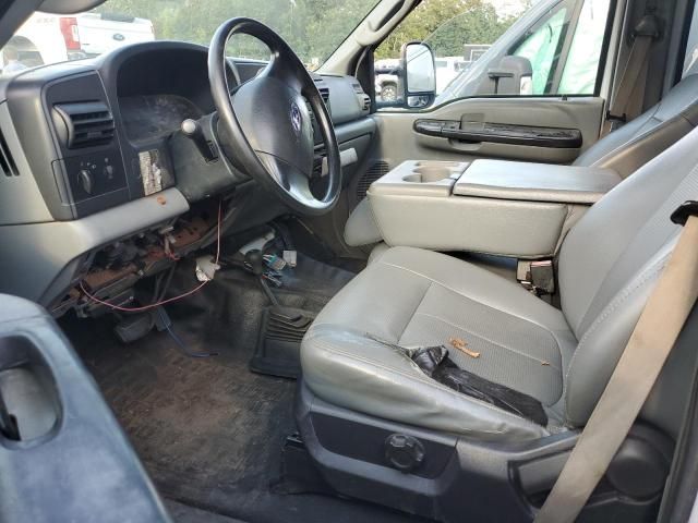 2006 Ford F550 Super