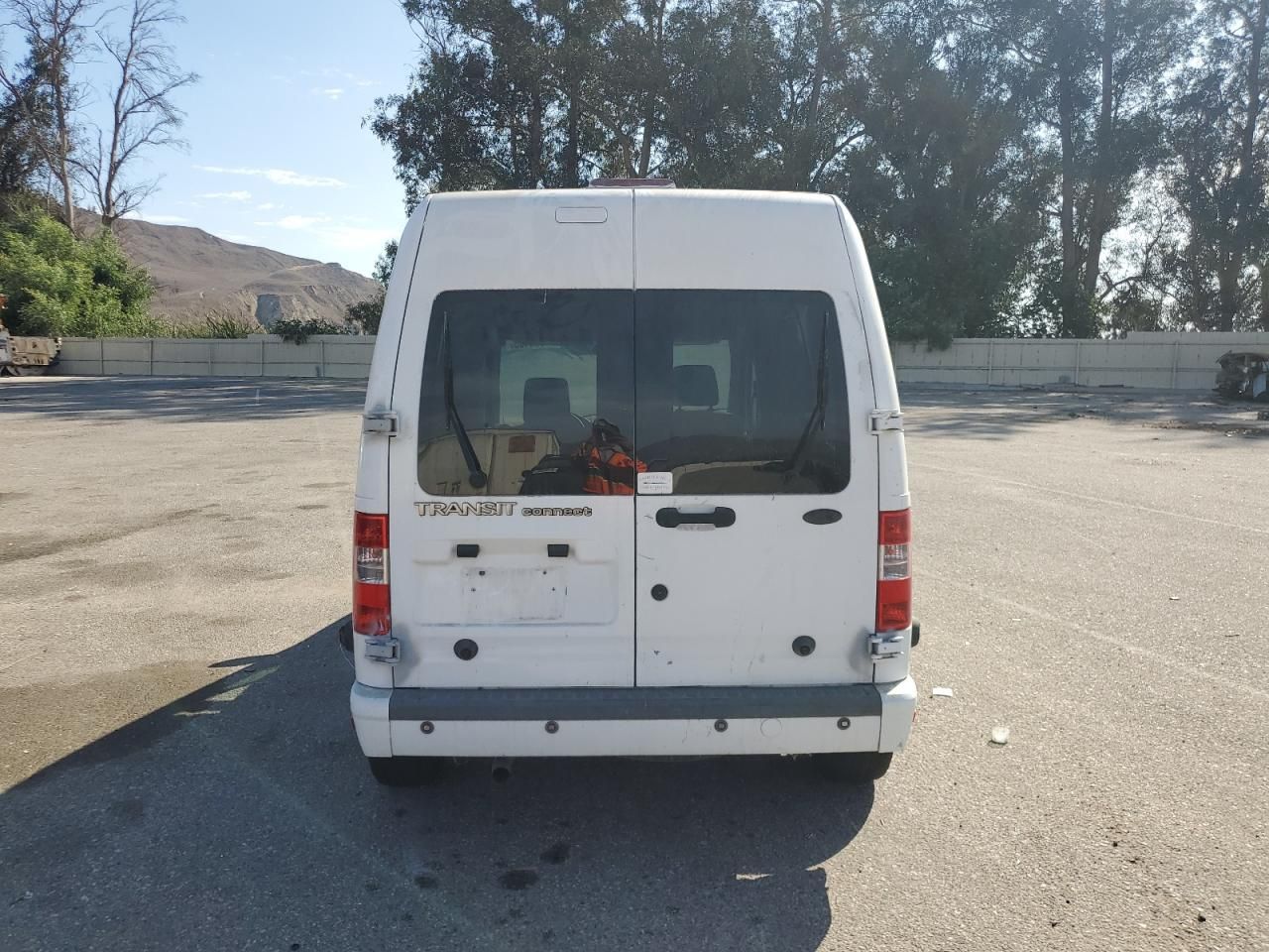 2010 Ford Transit Connect XLT
