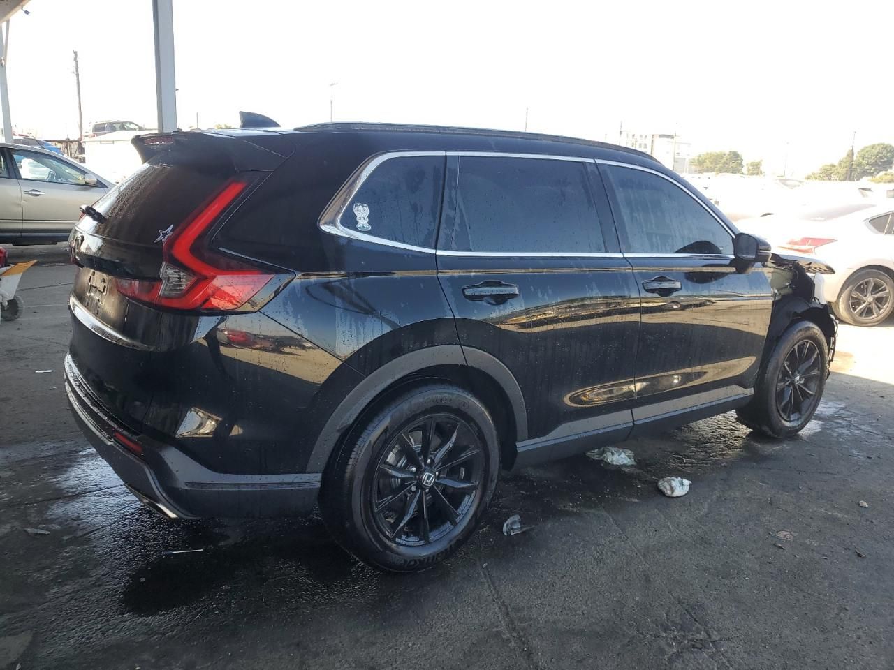 2024 Honda Cr-v Sport