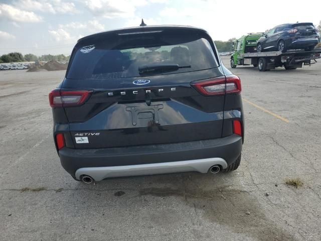 2025 Ford Escape Active