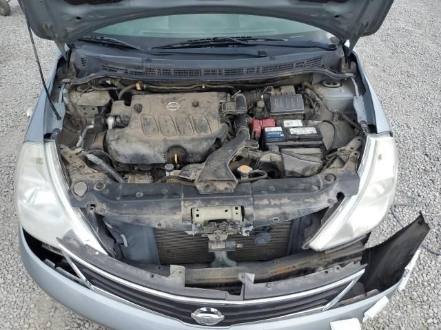 2011 Nissan Versa S