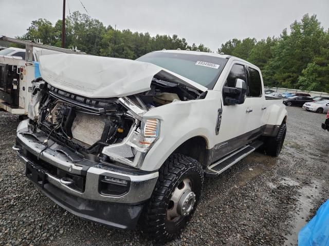 2022 Ford F350 Super Duty