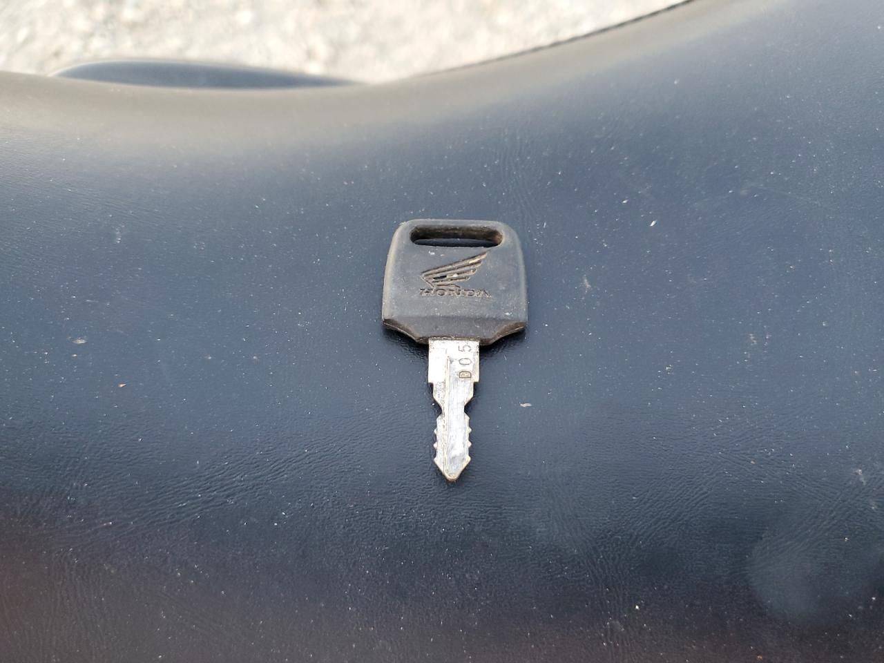 2023 Honda VT750 C2B