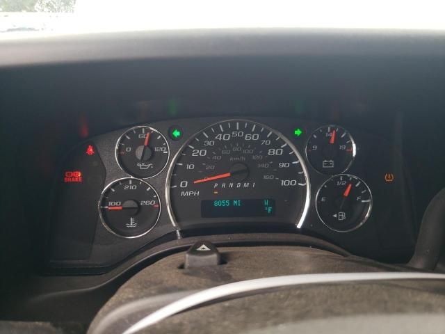 2023 GMC Savana G3500