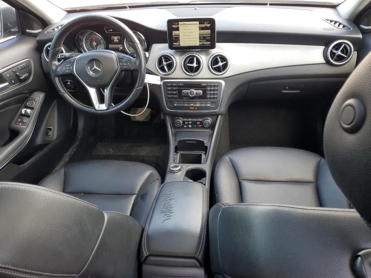 2015 Mercedes-Benz Gla 250