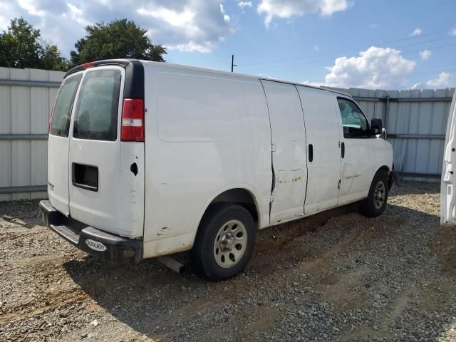 2013 Chevrolet Express G1500