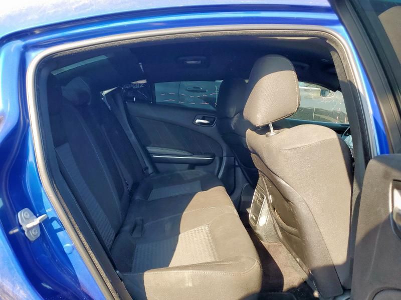 2019 Dodge Charger Scat Pack