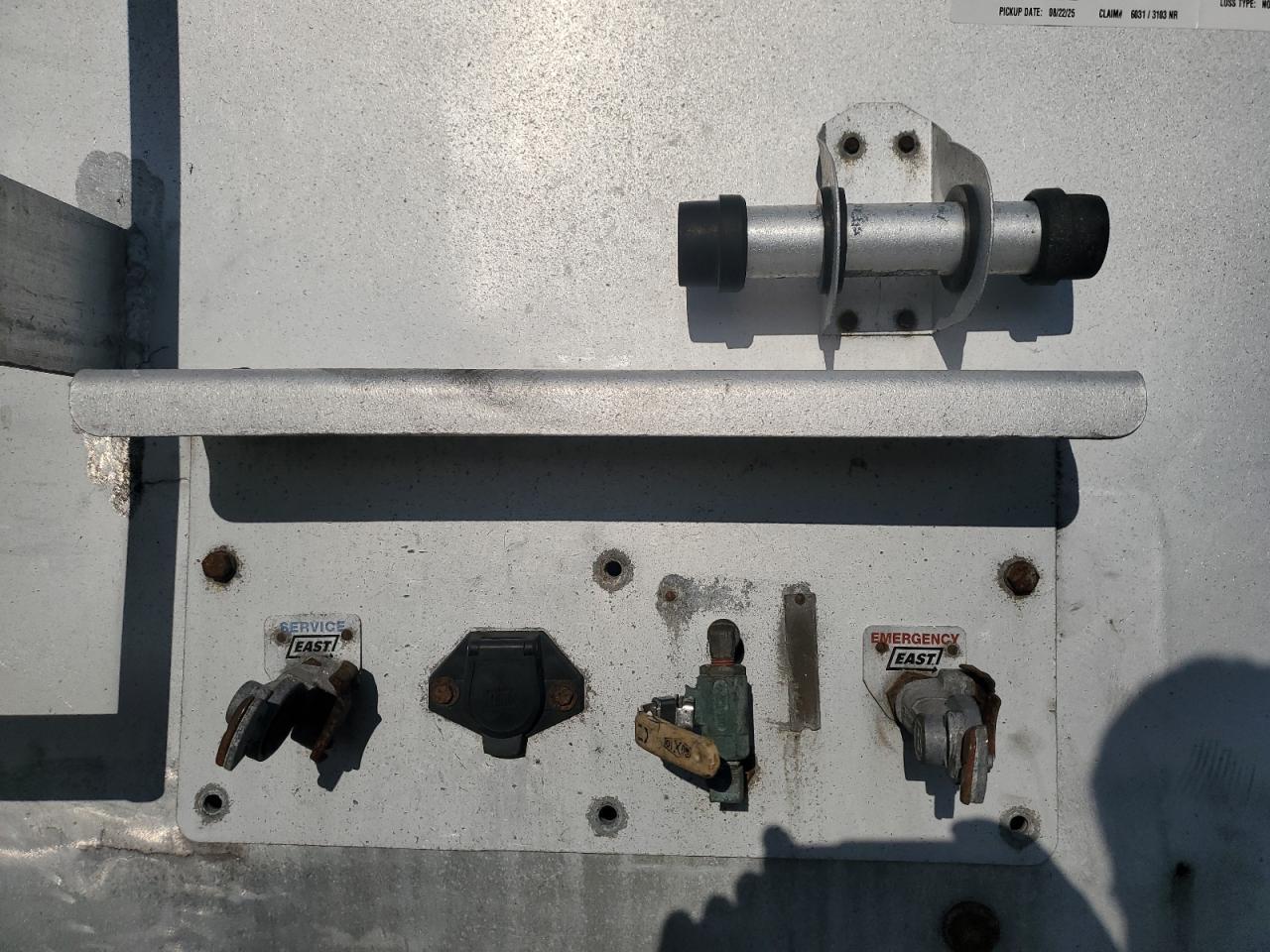 2003 East Manufacturing Trailer-Moving Van Trailer