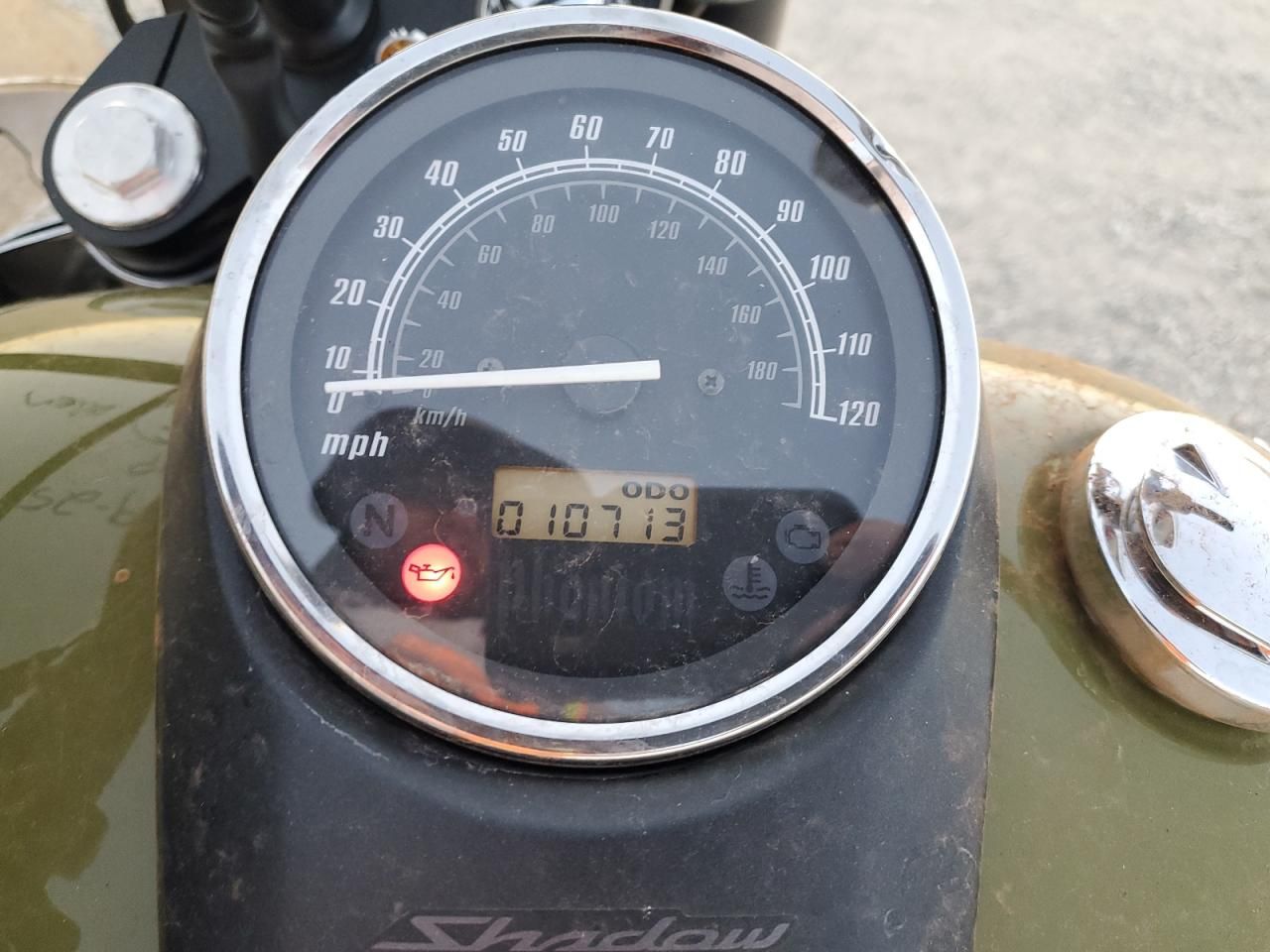 2023 Honda VT750 C2B