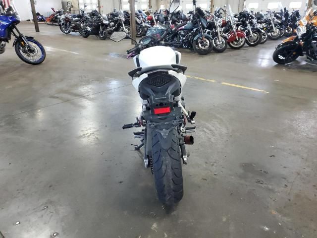 2013 Honda CB500 F