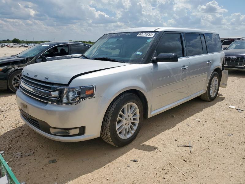 2018 Ford Flex sel