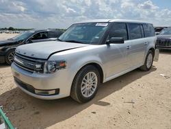 Ford Flex salvage cars for sale: 2018 Ford Flex sel