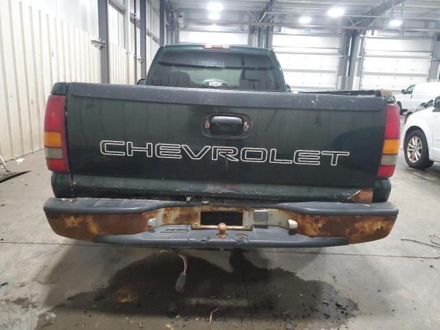 2001 Chevrolet Silverado C1500