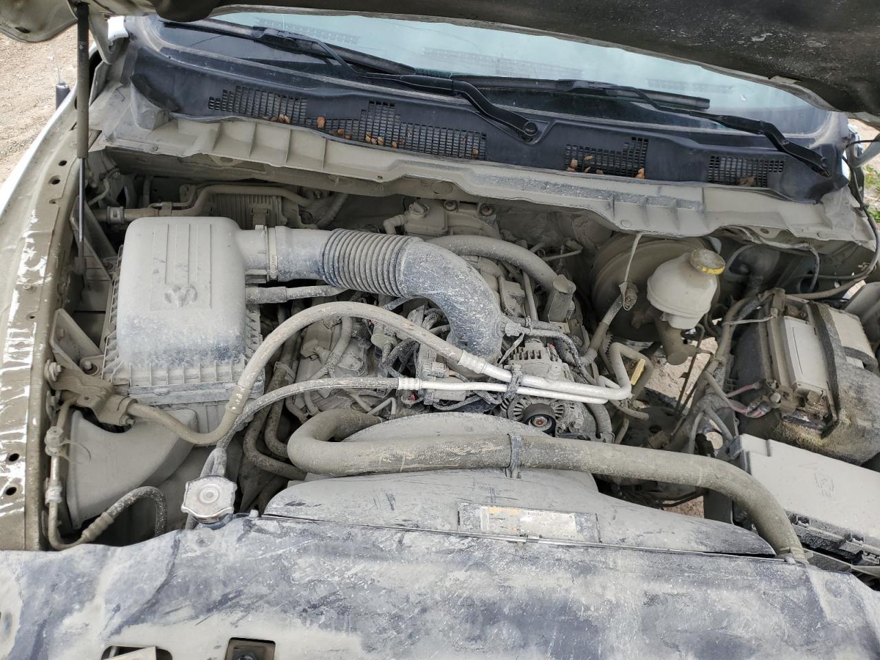 2023 Dodge Ram 1500 Classic slt