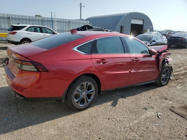 2025 Honda Accord Hybrid EXL