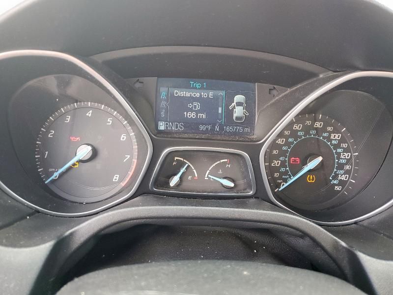 2012 Ford Focus SEL