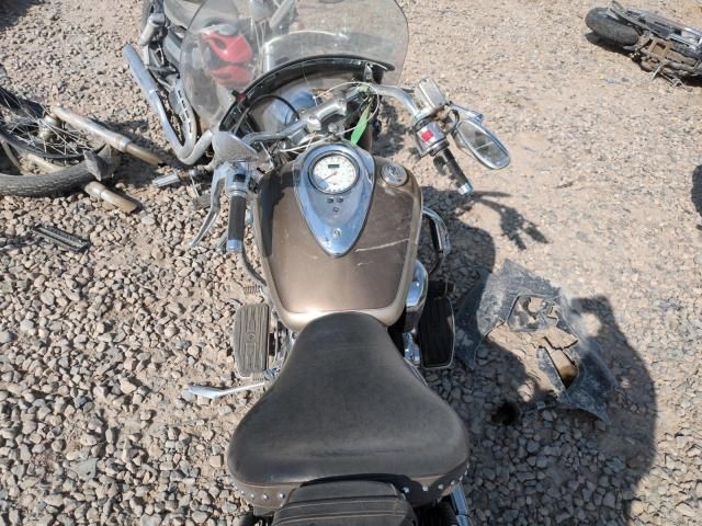 2004 Yamaha XV1700 A