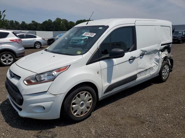 2018 Ford Transit Connect XLT