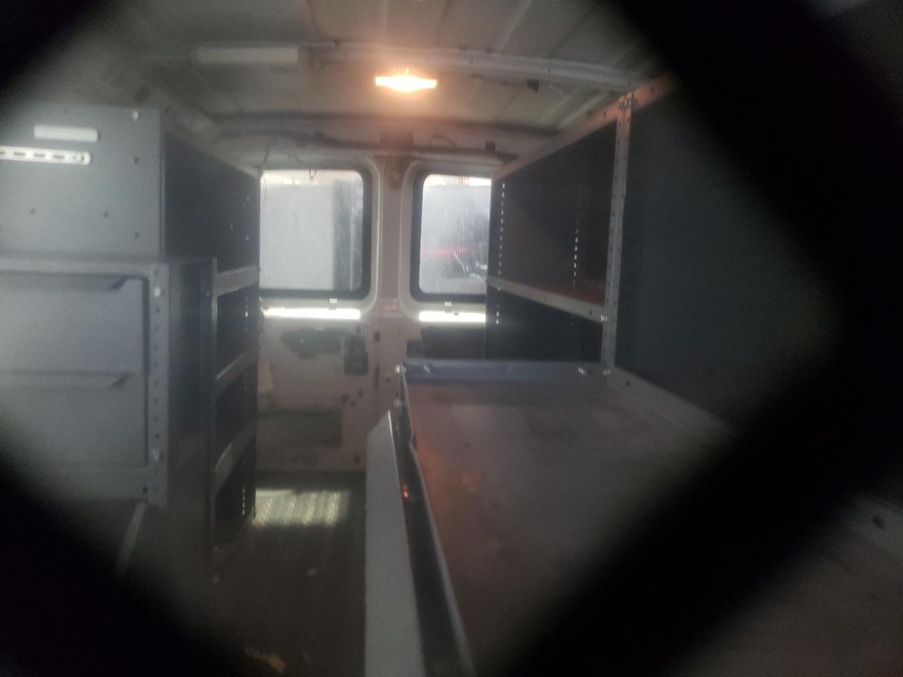 2013 Chevrolet Express G2500