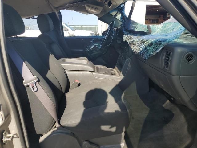 2004 Chevrolet Avalanche K1500