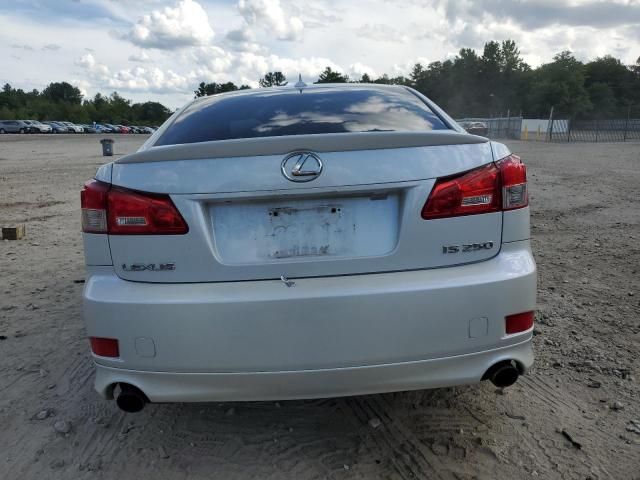 2008 Lexus IS 250