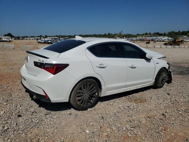 2022 Acura Ilx Premium A-spec
