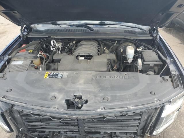 2019 Chevrolet Suburban K1500 LT