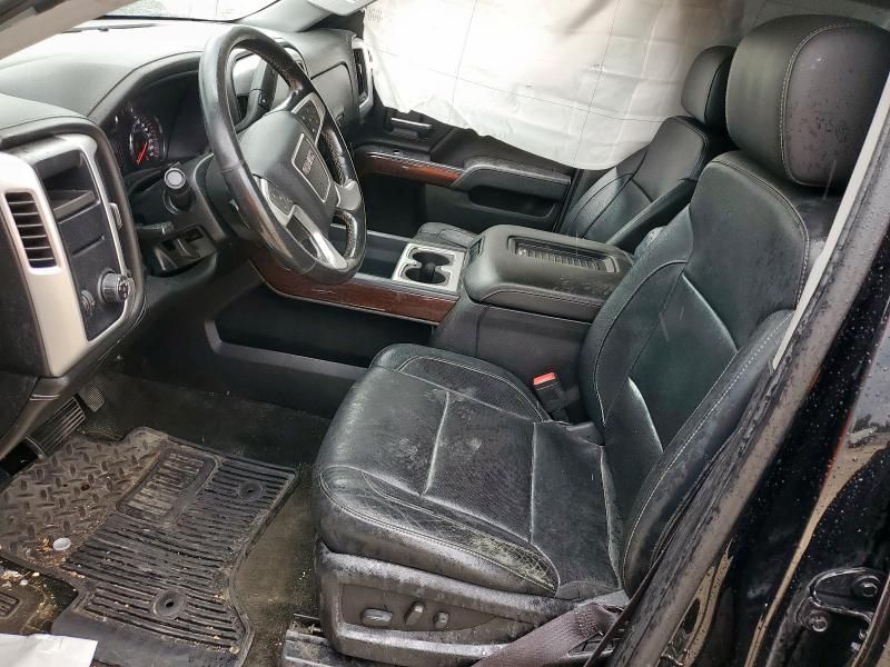 2016 GMC Sierra C1500 SLT