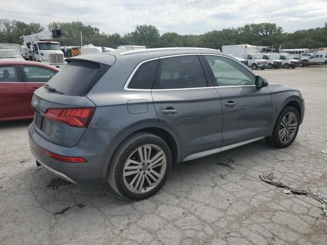 2018 Audi Q5 Premium Plus