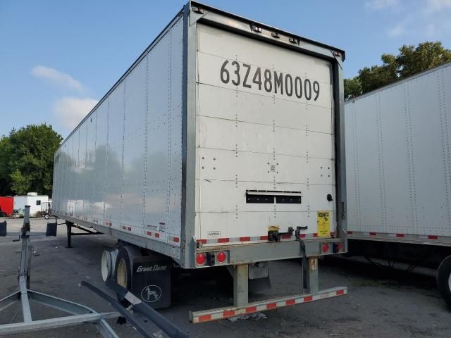 2018 Great Dane 2015 Great Dane CCC-3313-02048 DRY Van Trailer