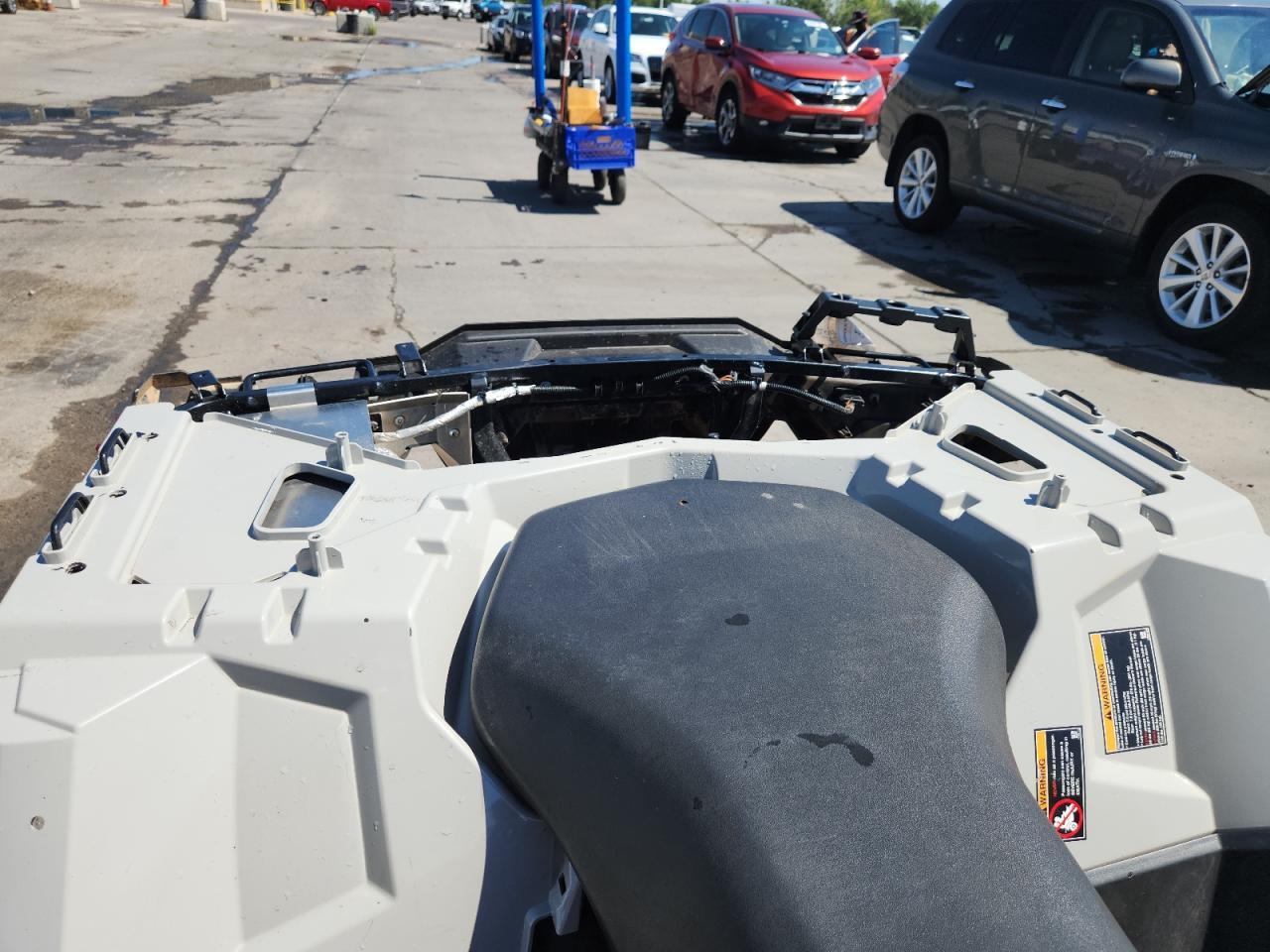 2023 Sportsman 850 Premium