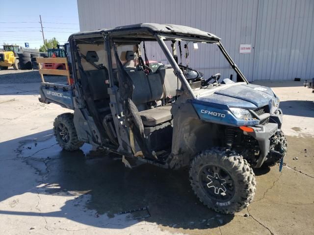2022 Cf Moto Uforce 1000 XL en venta en Reno, NV