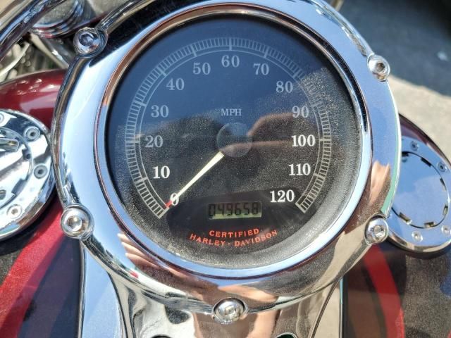 2002 Harley-Davidson Flstf