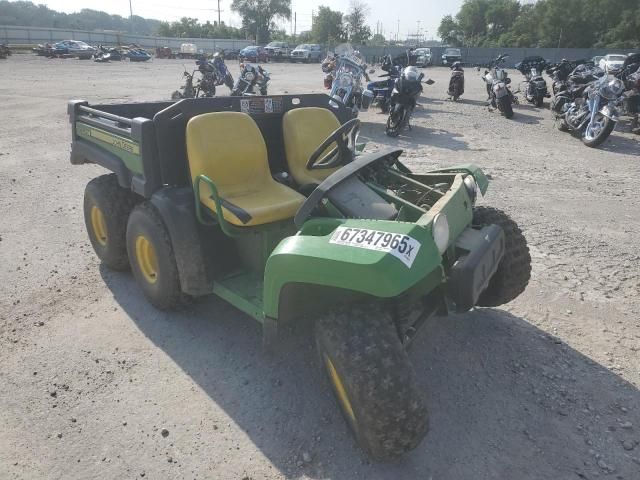 2015 John Deere Gator TH 6X4
