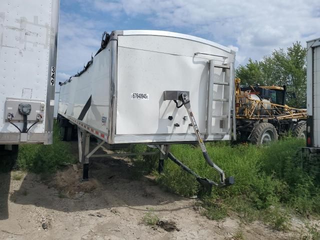 2025 EBY 2025 M. H. EBY Grain Trailer