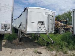 Vehiculos salvage en venta de Copart Cicero, IN: 2025 EBY 2025 M. H. EBY Grain Trailer