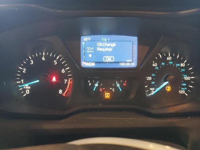 2019 Ford Transit T-150