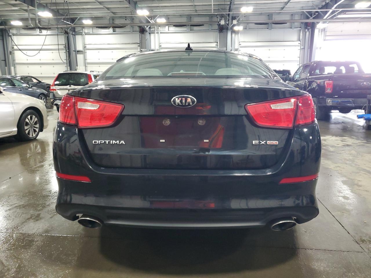 2014 KIA Optima ex