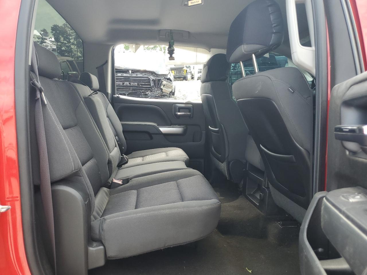 2015 Chevrolet Silverado K2500 Heavy Duty LT