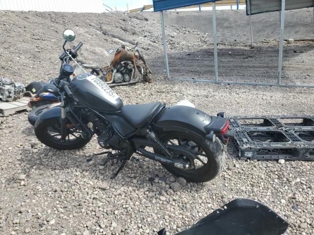 2021 Honda CMX300