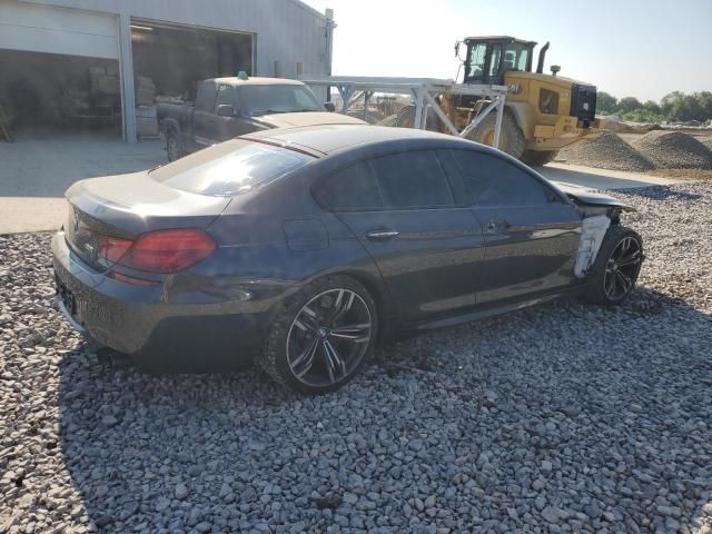 2014 BMW M6 Gran Coupe