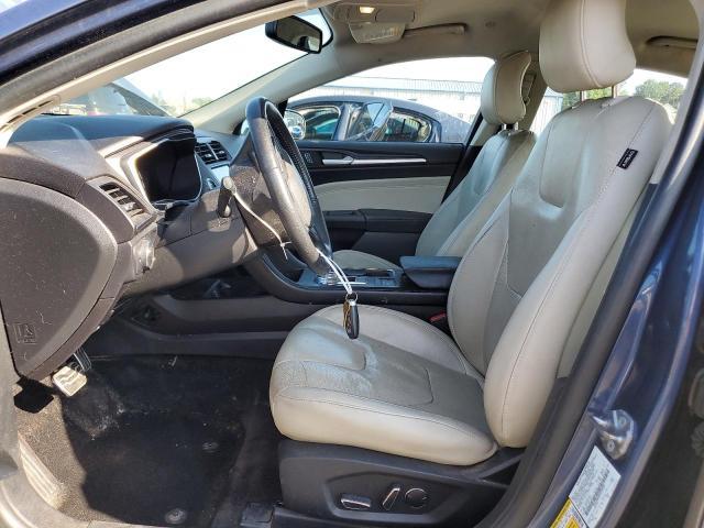 2018 Ford Fusion Titanium/platinum hev