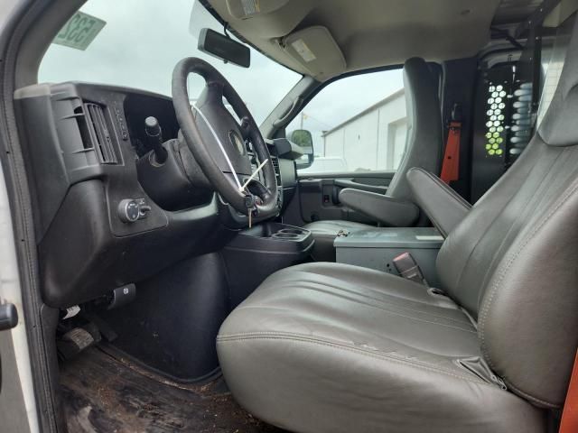2013 Chevrolet Express G2500