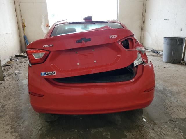 2018 Chevrolet Cruze LS