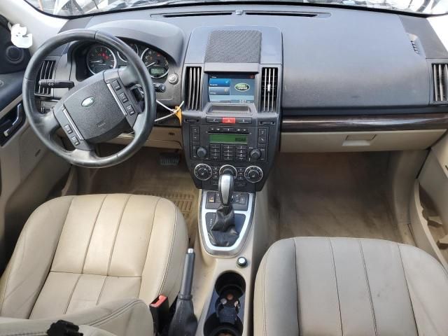 2012 Land Rover LR2 HSE