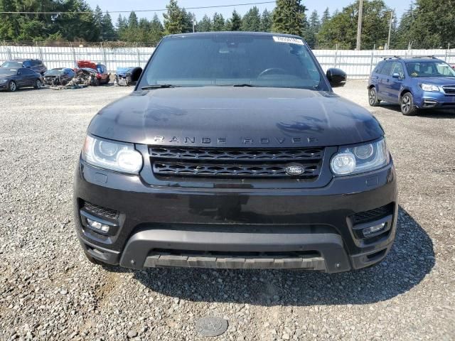2014 Land Rover Range Rover Sport SC