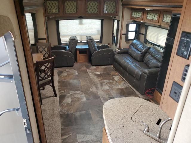 2015 Cror Trailer