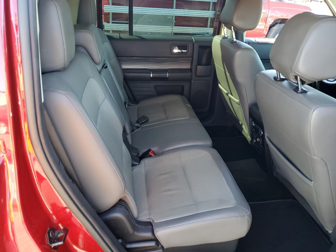 2017 Ford Flex sel